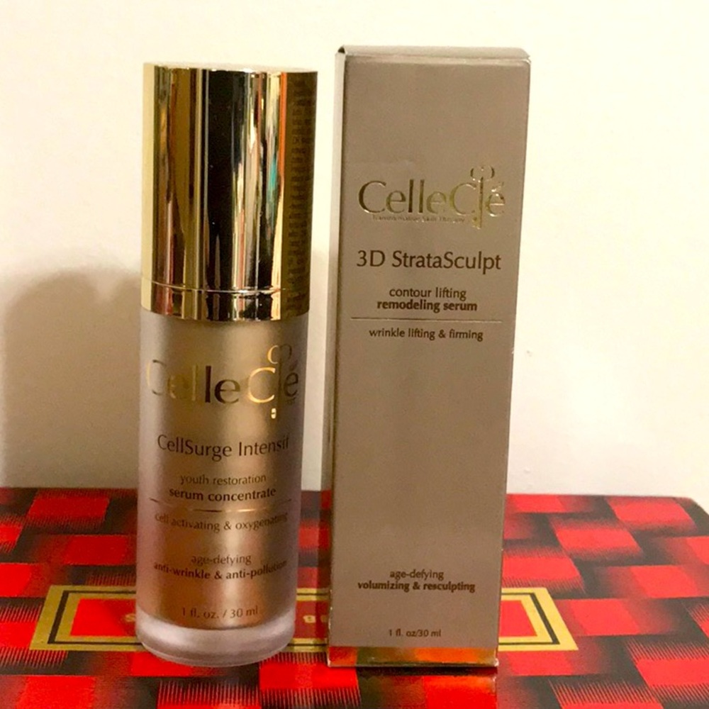 CelleCle skincare